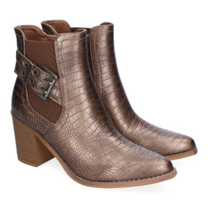 Botín de Tacón para Mujer