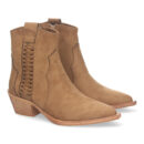 Botines Elegantes de Mujer con Tacón