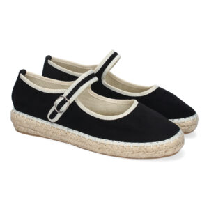 Bailarina Alpargata de Mujer con Yute