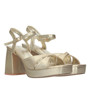 Sandalia de tacon para mujer