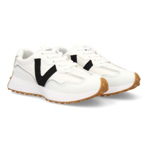 Zapatilla con diseño moderno para mujer