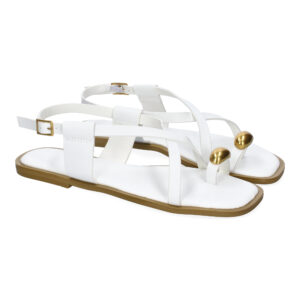 Sandalias Planas de Mujer