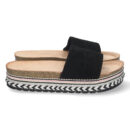 Sandalia con Suela de Bio y Motivos Etnicos