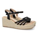 Sandalias de cuña para mujer