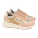 Zapatilla Multicolor con Cordones