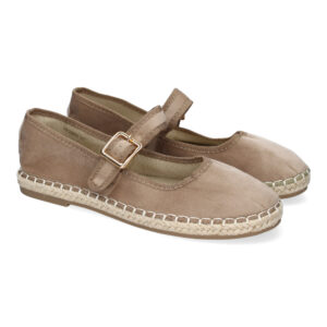 Bailarina Alpargata de Mujer con Yute