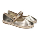 Bailarina Alpargata de Mujer con Yute