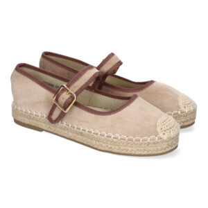 Bailarina Alpargata de Mujer con Yute