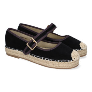 Bailarina Alpargata de Mujer con Yute