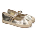 Bailarina Alpargata de Mujer con Yute