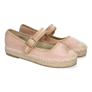 Bailarina Alpargata de Mujer con Yute