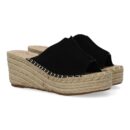Alpargata de mujer de yute tipo zueco