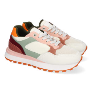 Zapatillas Planas Deportivas de Mujer Casual