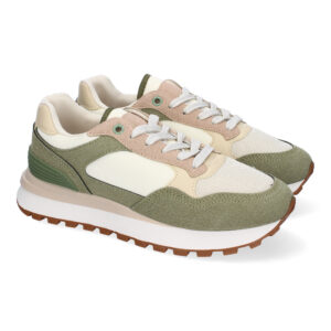 Zapatillas Planas Deportivas de Mujer Casual