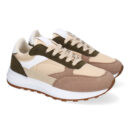 Zapatillas Planas Deportivas de Mujer Casual