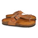 Sandalia Plana Anatomica con Hebilla