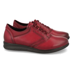 Zapato Plano con Cordones