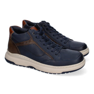 Zapatilla Abotinada Casual de Hombre con Diseño Elegante