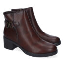 Botines de Tacón para Mujer