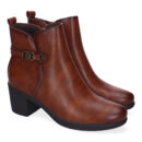 Botines de Tacón para Mujer