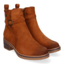 Botines de Tacón para Mujer