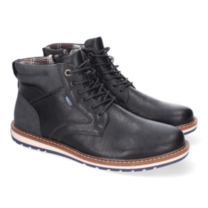 Botin Casual Plano de Hombre