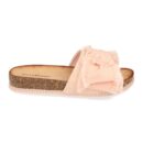 Sandalia Bio con Decoracion de Lazo en Pala