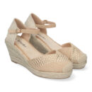Alpargata de Cuña de Yute para Mujer