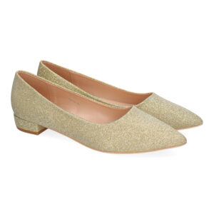 Zapato de Mujer tipo Bailarina Francesita con Elegante Diseño Moderno