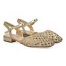 Sandalias planas de mujer