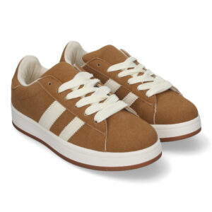 Zapatillas Deportivas Planas Estilo Casual para Mujer