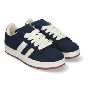 Zapatillas Deportivas Planas Estilo Casual para Mujer