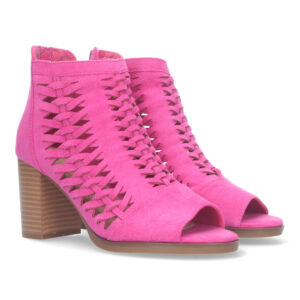 Botín de Tacon para Mujer