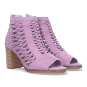 Botín de Tacon para Mujer