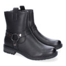 Botines Moteros para Mujer