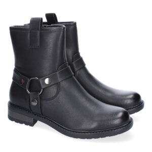 Botines Moteros para Mujer