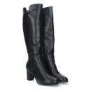 Bota de Tacon Ancho para Mujer