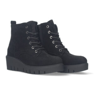 Botin de cuña comodos para mujer