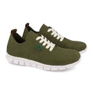 <p>Zapatillas ECO con Cordones</p>
